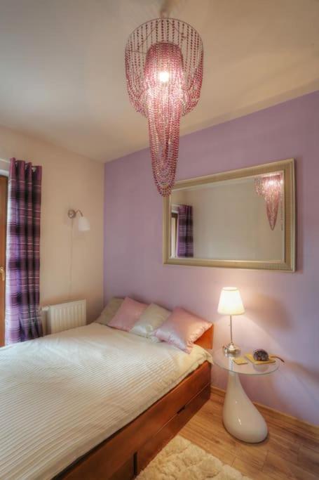 Ekskluzywny Apartament W Centrum Z Balkonem I Parkingiem Краков Экстерьер фото